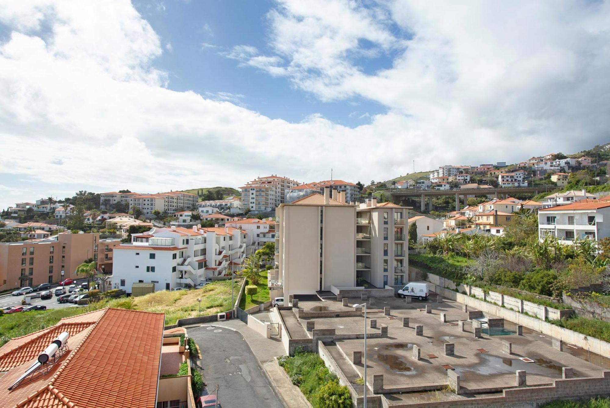Apartamento Lolita Com Terraco Caniço Exterior foto