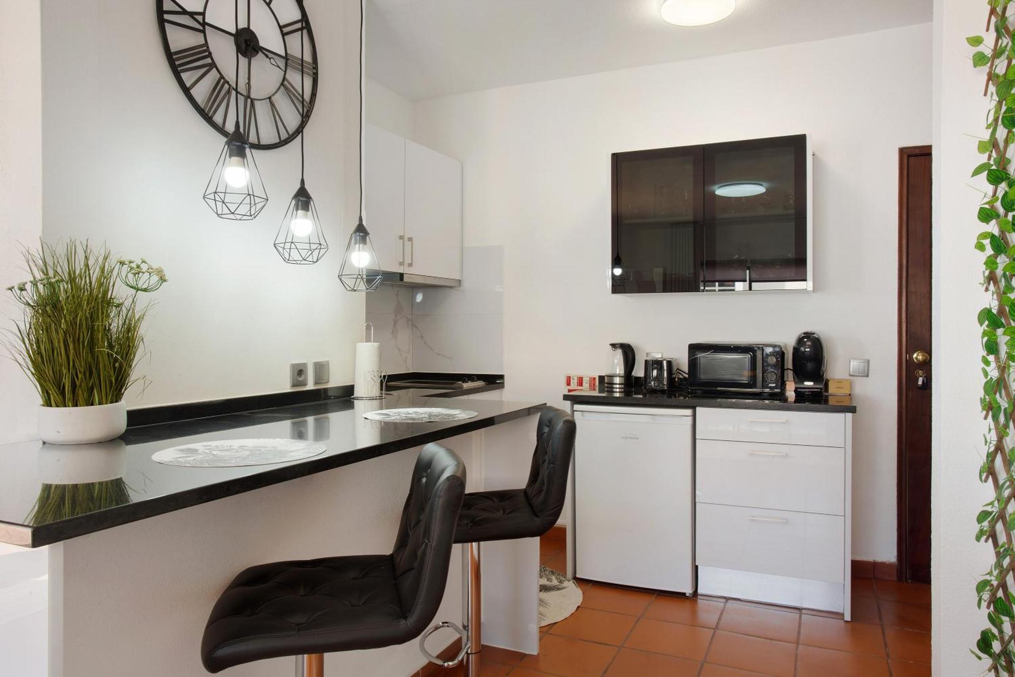 Apartamento Lolita Com Terraco Caniço Exterior foto